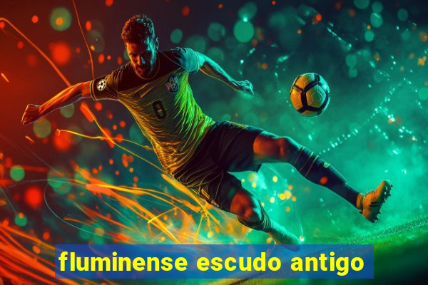 fluminense escudo antigo