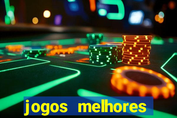 jogos melhores gráficos android