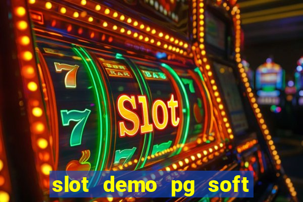 slot demo pg soft grátis touro