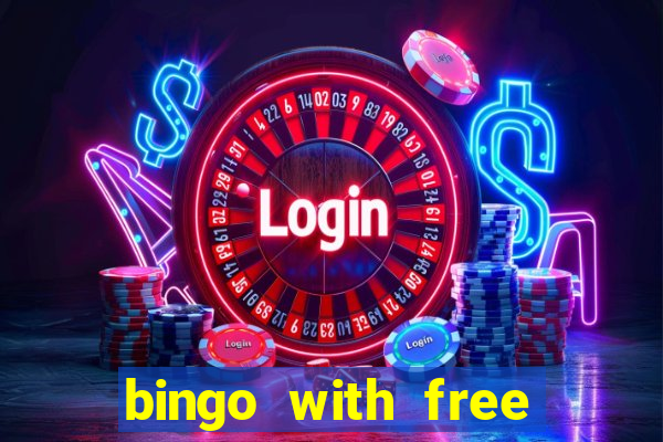 bingo with free sign up bonus