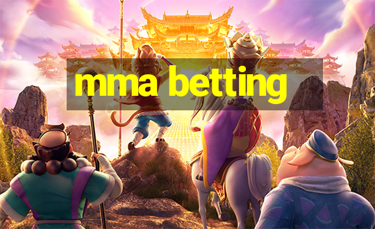 mma betting