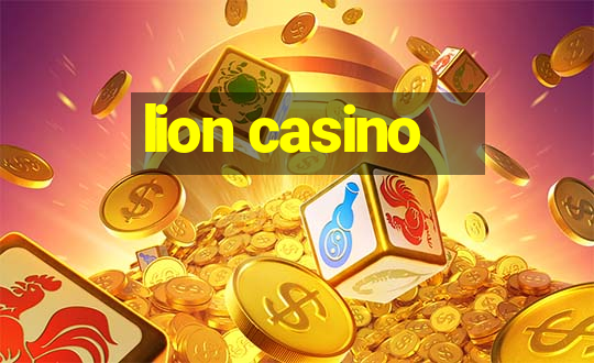 lion casino