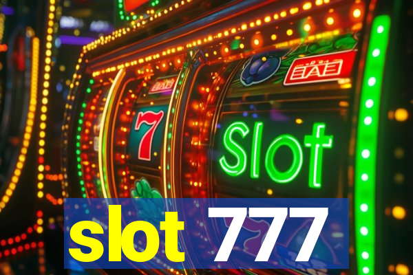 slot 777