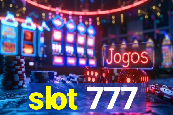 slot 777