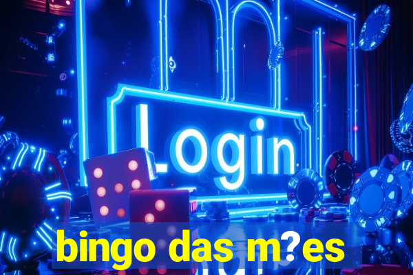 bingo das m?es