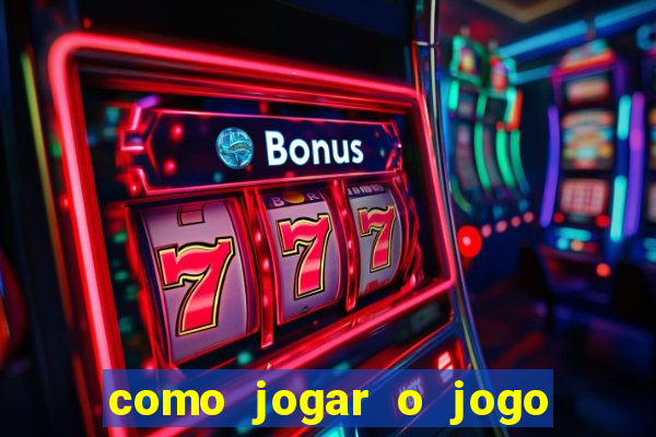 como jogar o jogo do avi?o