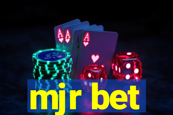 mjr bet