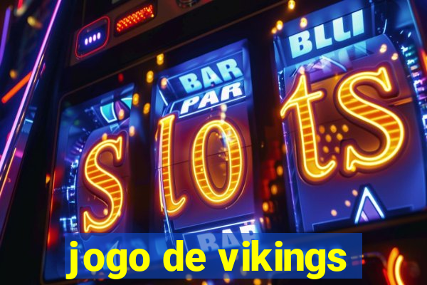 jogo de vikings