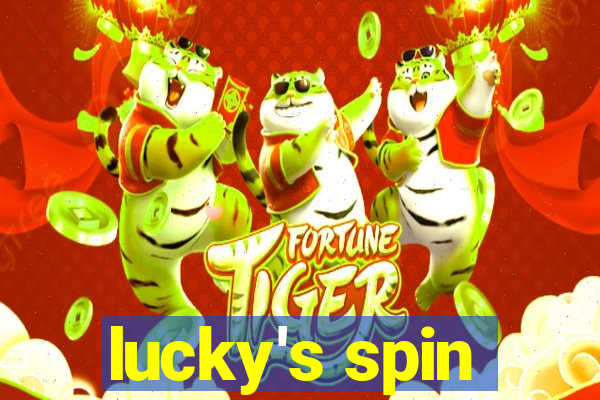 lucky's spin