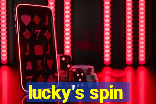 lucky's spin