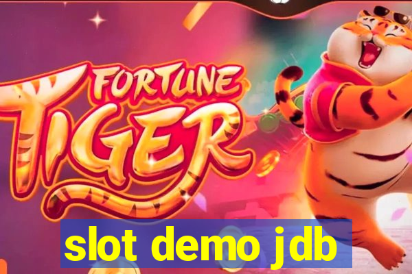 slot demo jdb