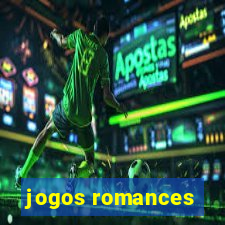 jogos romances