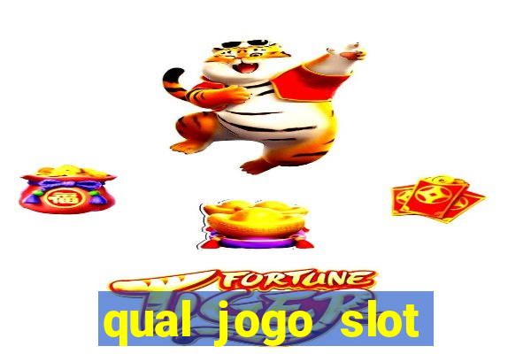 qual jogo slot esta pagando hoje