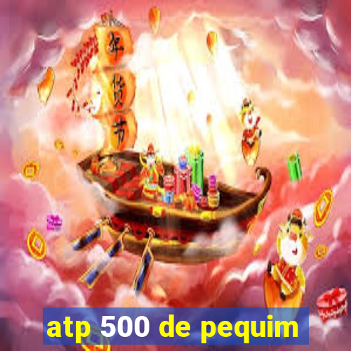 atp 500 de pequim