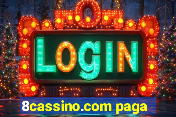 8cassino.com paga