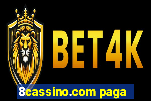 8cassino.com paga