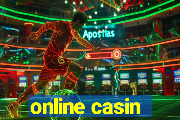 online casin