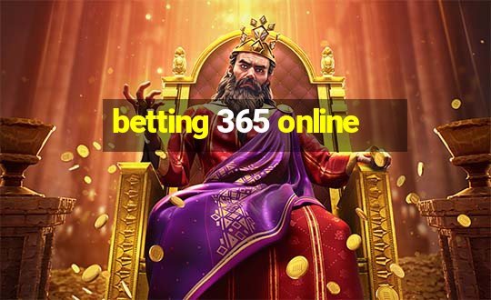 betting 365 online