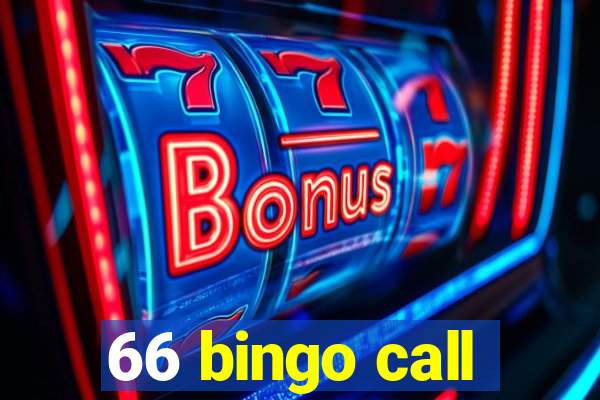 66 bingo call