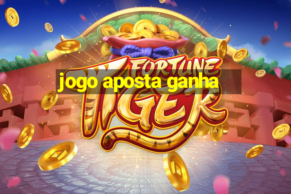 jogo aposta ganha