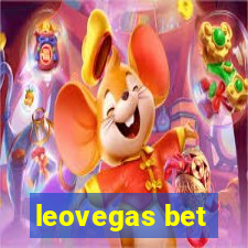 leovegas bet