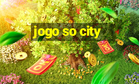 jogo so city