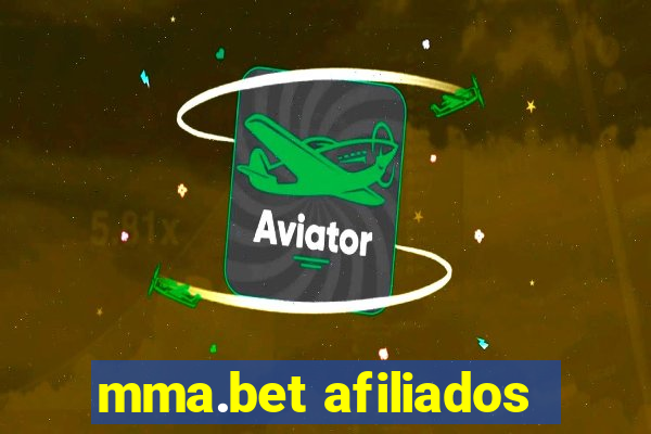 mma.bet afiliados