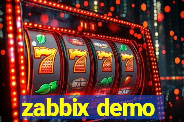 zabbix demo