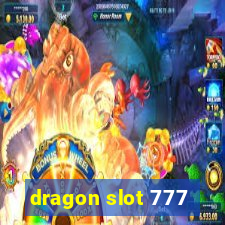 dragon slot 777