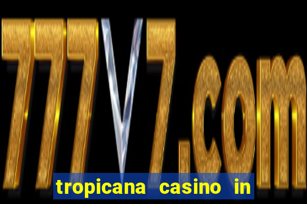 tropicana casino in las vegas