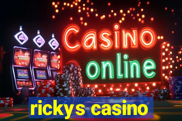 rickys casino