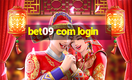 bet09 com login