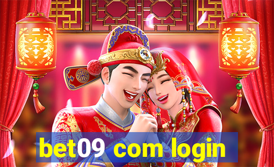 bet09 com login