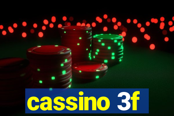 cassino 3f