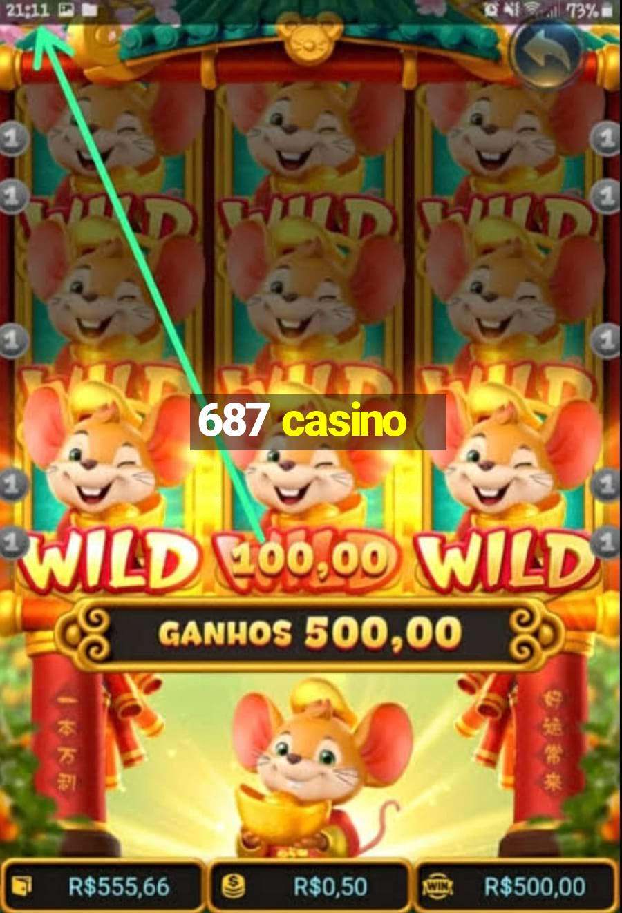 687 casino