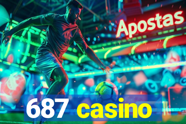 687 casino