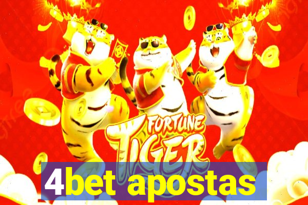 4bet apostas