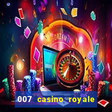 007 casino royale eva green heineken