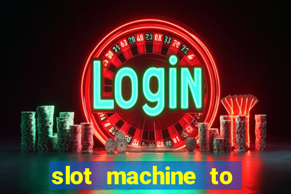 slot machine to play for free