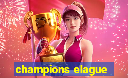 champions elague