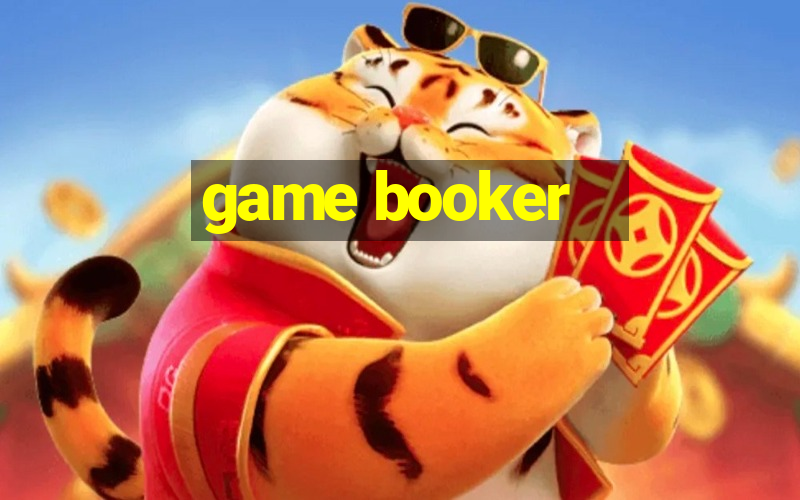 game booker