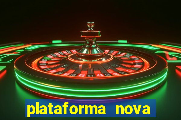 plataforma nova lan?ada hoje tigre