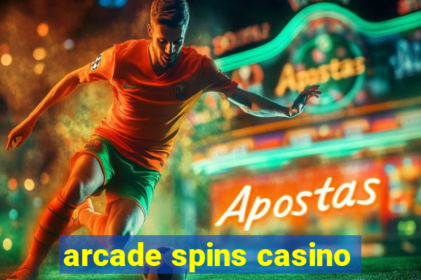 arcade spins casino