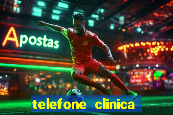 telefone clinica santa rosa cruzeiro sp