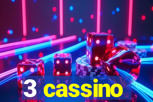 3 cassino