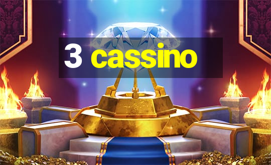 3 cassino