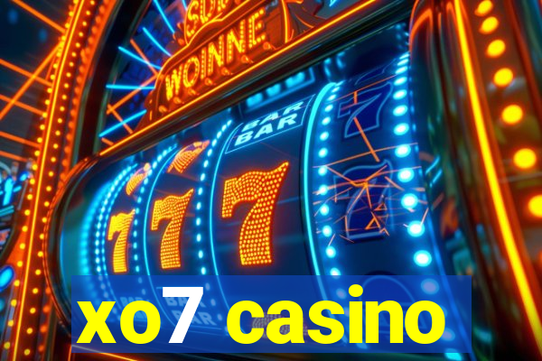 xo7 casino