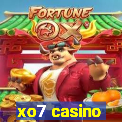 xo7 casino