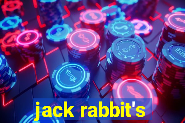 jack rabbit's