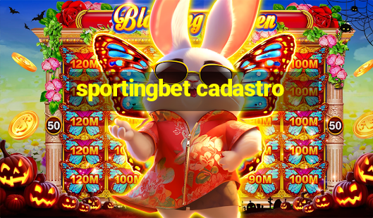 sportingbet cadastro